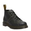 Buty Dr. Martens CHURCH MONKEY BOOTS Black Greasy 41089001
